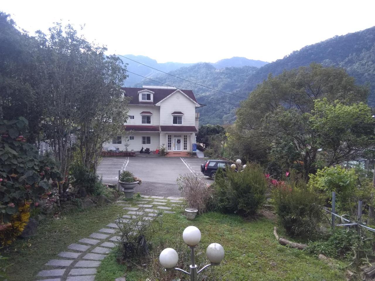 內灣星光流域民宿 Hengshan Exterior foto
