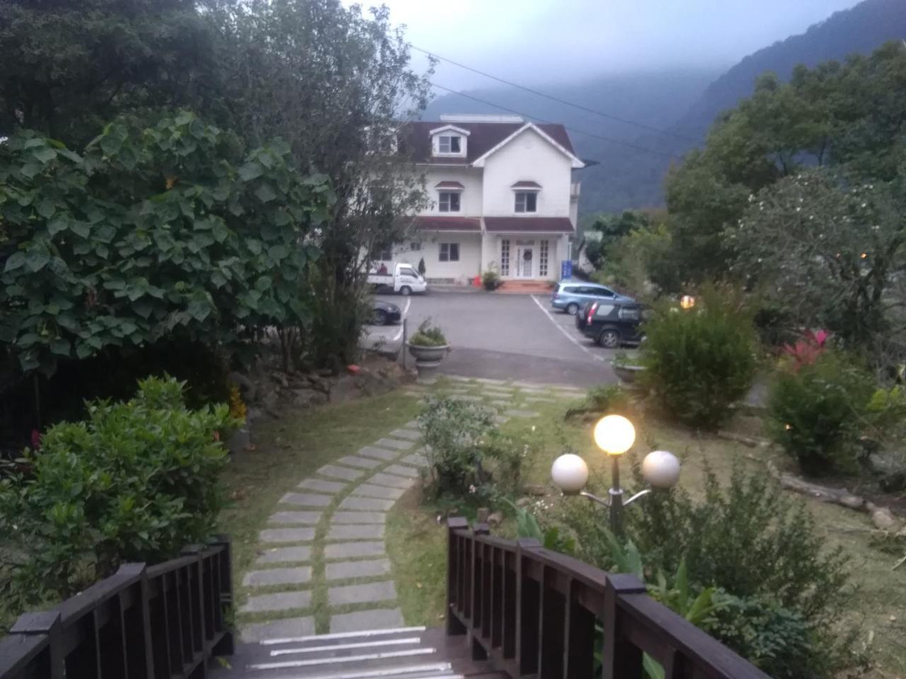 內灣星光流域民宿 Hengshan Exterior foto